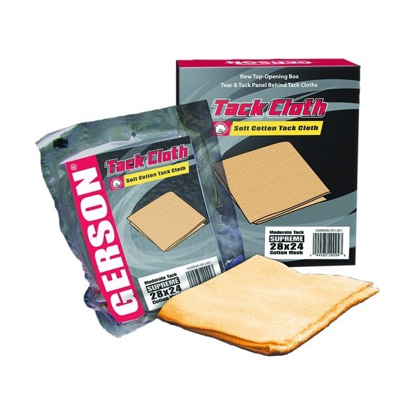 Gerson Tack Cloth, 20x16 Mesh, Code Blue Standard, Low Tack, 12-Count, Case of 12, 144PK 020002B - main